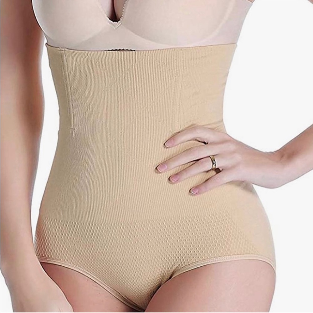 Women Waist Trainer Tummy Control Panties